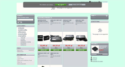 Desktop Screenshot of magserv24.pl